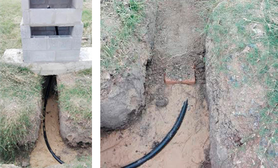 electricidad en barrios