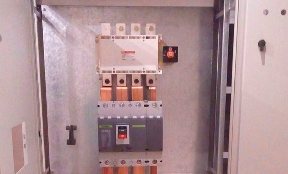 ingeniería en tableros de Kuhn